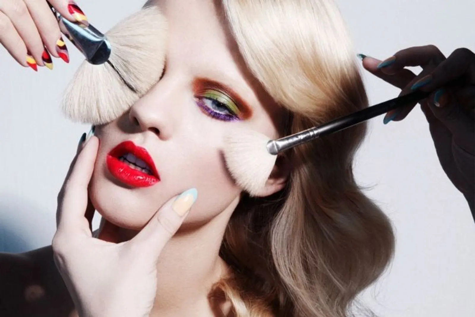 7 Cara Mengaplikasikan Makeup Pada Kulit yang Menua