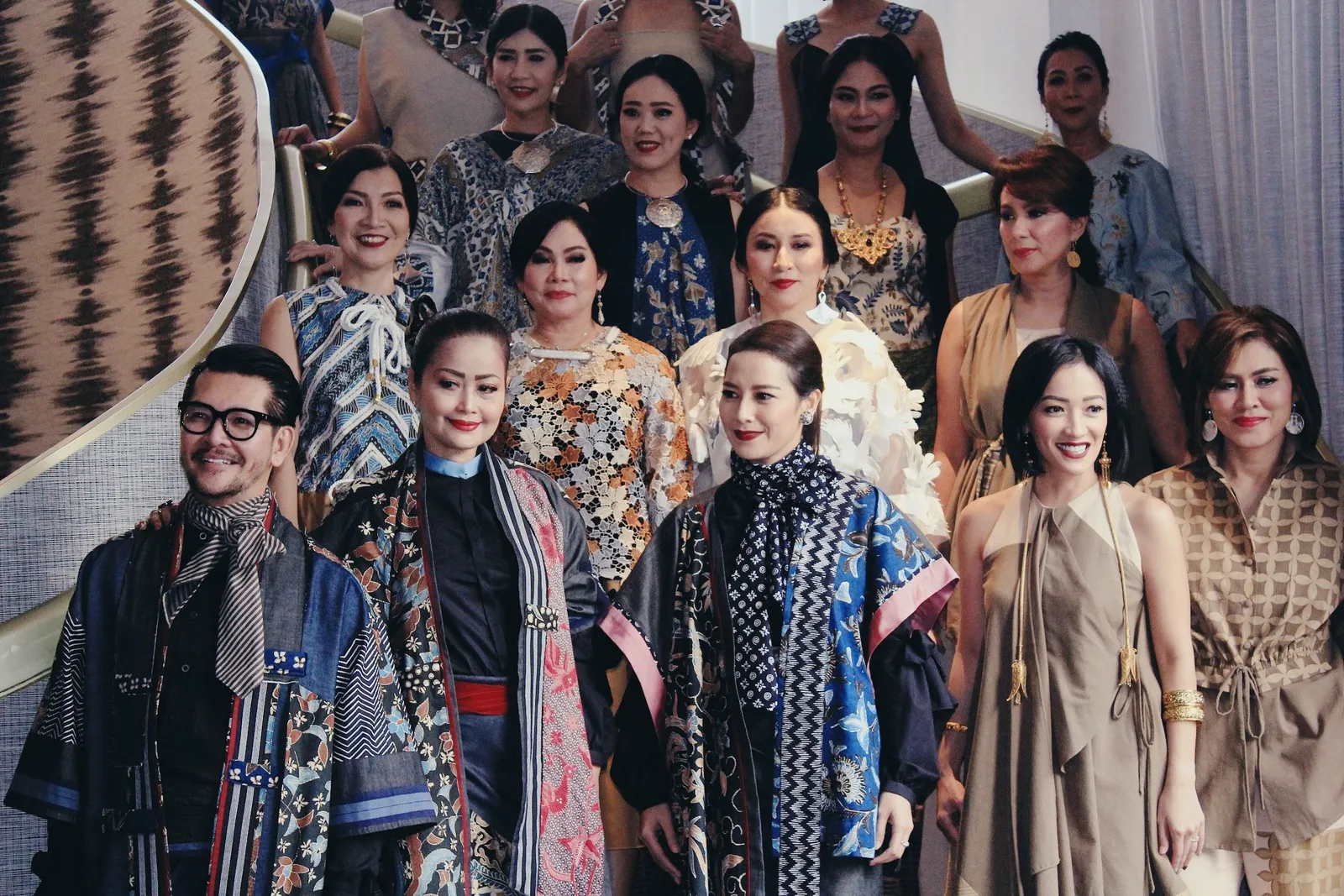 Fashion First & YBJB Meremajakan Batik jadi Lebih Millennial!