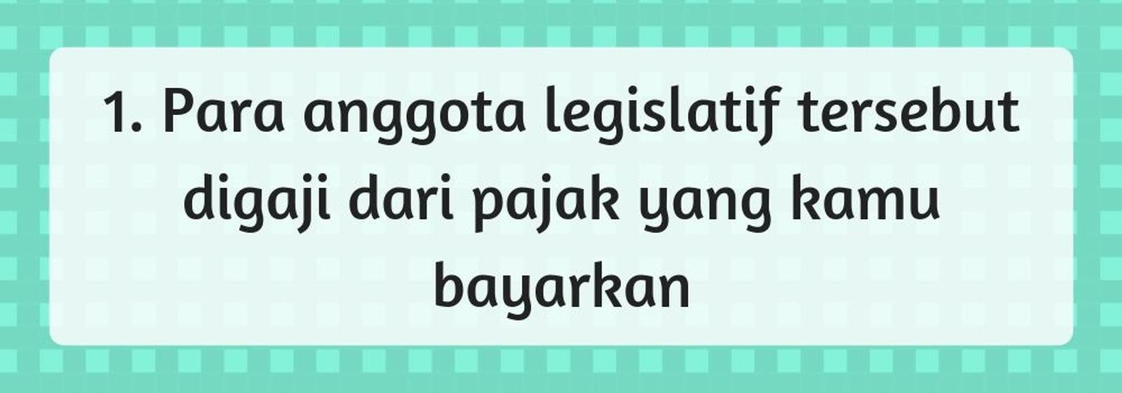 3 Hal Ini Bikin Kita Nyesal Kalau Lebih Pilih Golput Saat Pemilu