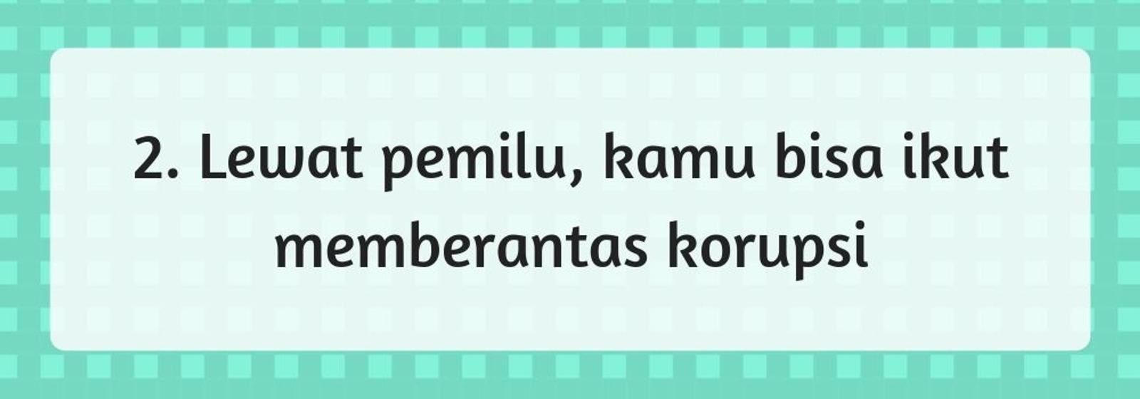 3 Hal Ini Bikin Kita Nyesal Kalau Lebih Pilih Golput Saat Pemilu