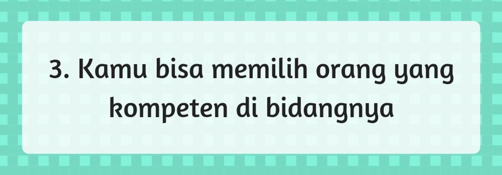 3 Hal Ini Bikin Kita Nyesal Kalau Lebih Pilih Golput Saat Pemilu