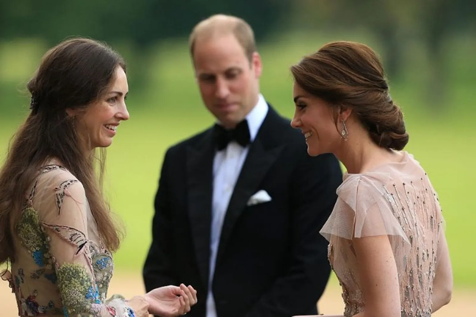 7 Fakta Rose Hanbury, Perempuan Diduga Selingkuhan Pangeran William