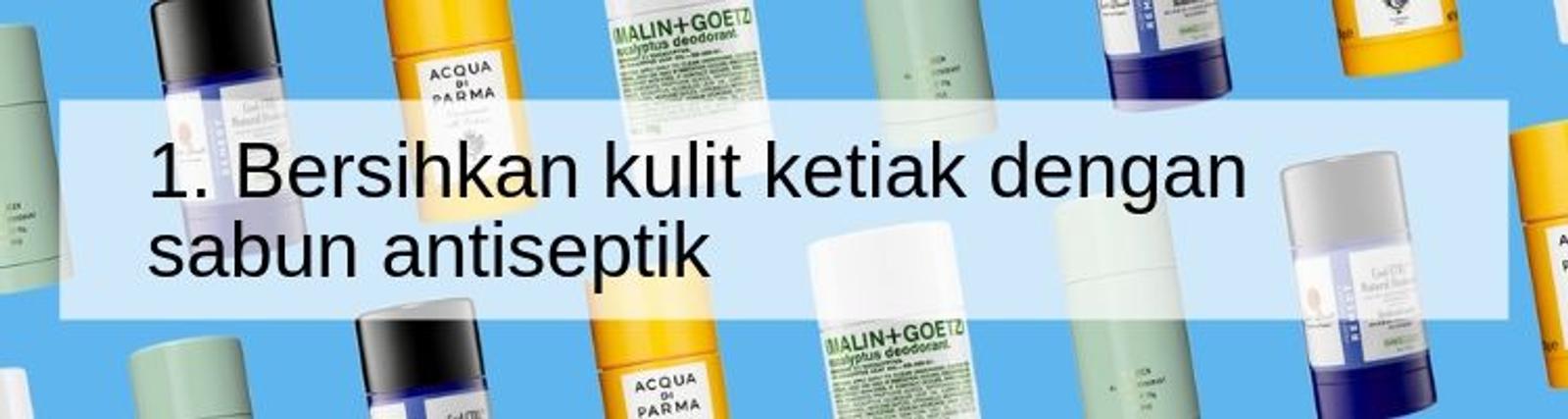 Ini 7 Cara Ampuh Mencerahkan Ketiak dengan Lemon