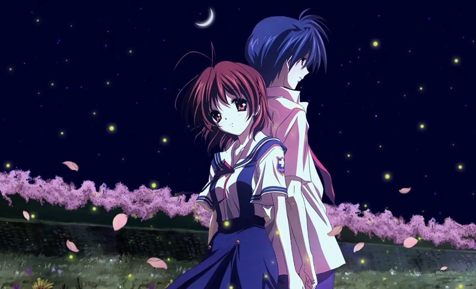 7 Rekomendasi Anime Romantis yang Wajib Kamu Tonton