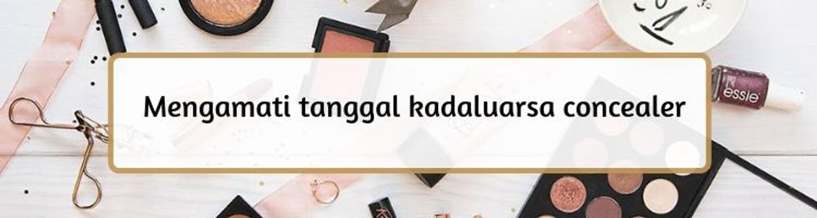 Hindari 6 Kesalahan Ini Saat Mengaplikasikan Concealer