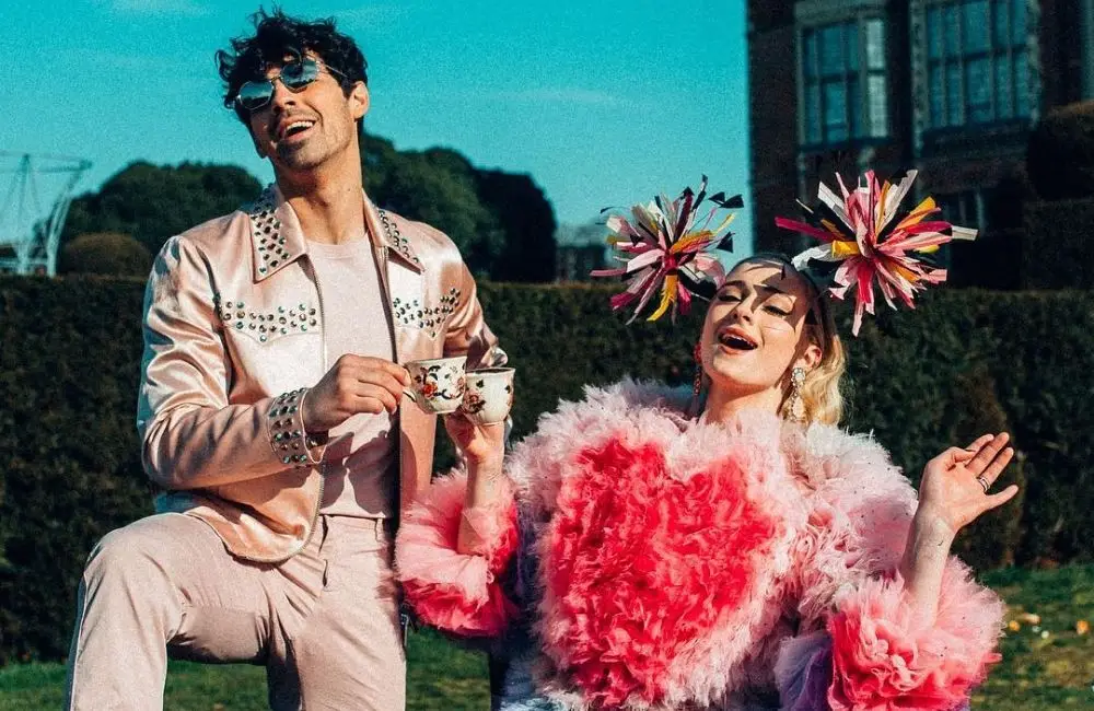 7 Fakta Persiapan Pernikahan Sophie Turner dan Joe Jonas