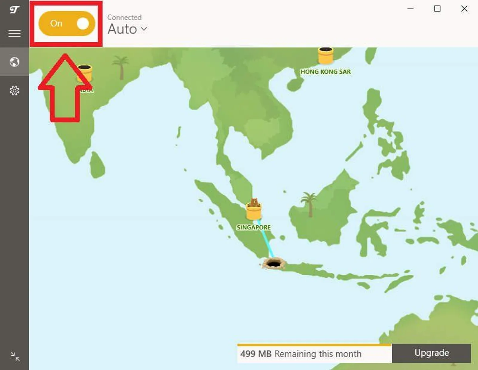 Cara Buka Situs yang Diblokir di Smartphone