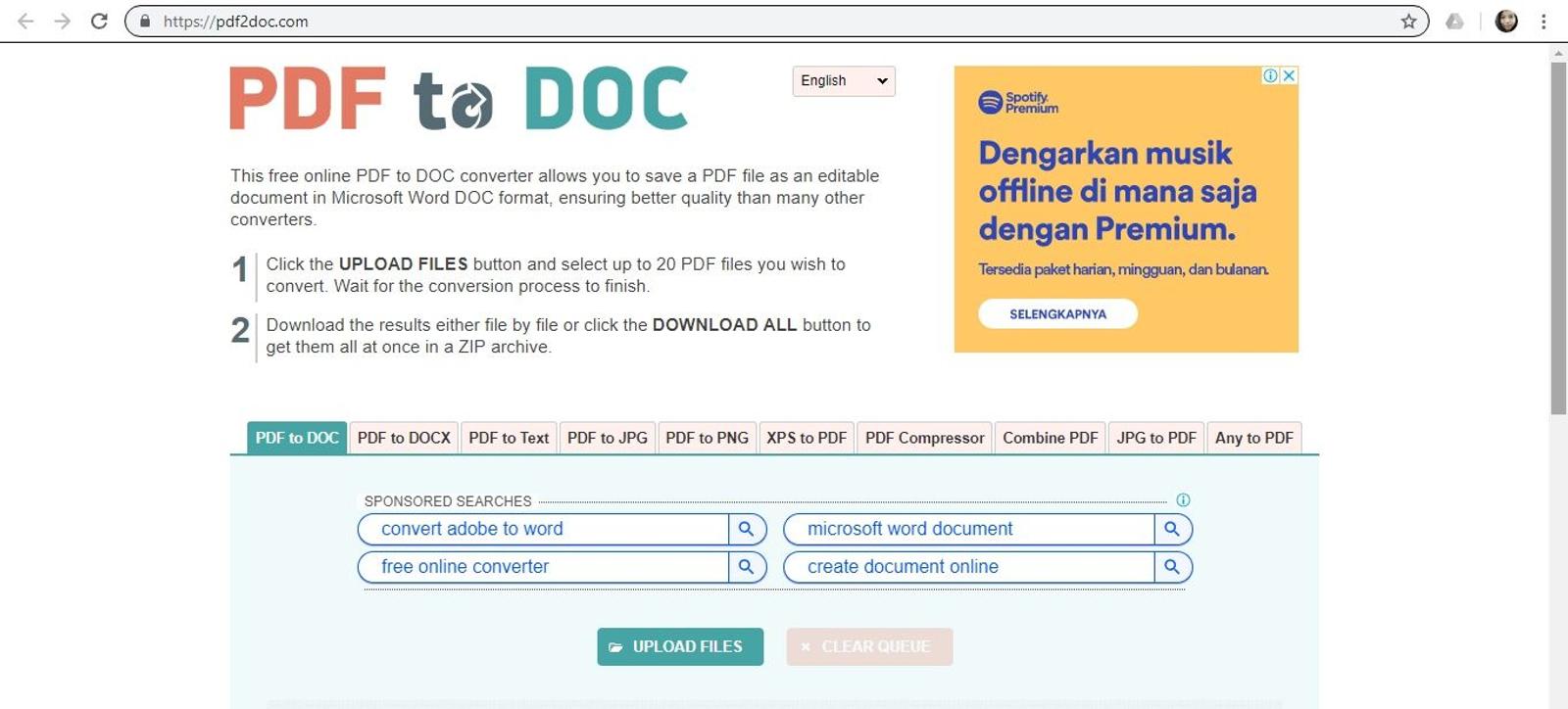 Biar Bisa Diedit, Ini Cara Convert File PDF ke Word