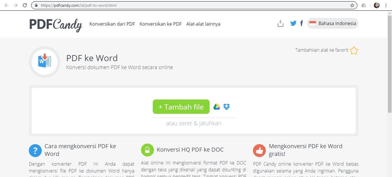 Biar Bisa Diedit, Ini Cara Convert File PDF ke Word