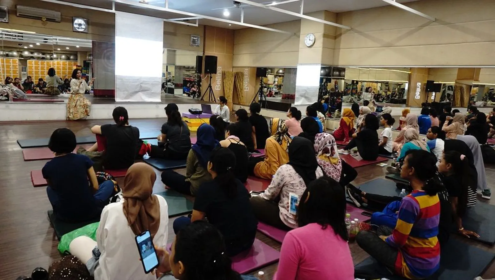 Belajar Body Positivity Bersama Popbela Community Yogyakarta 