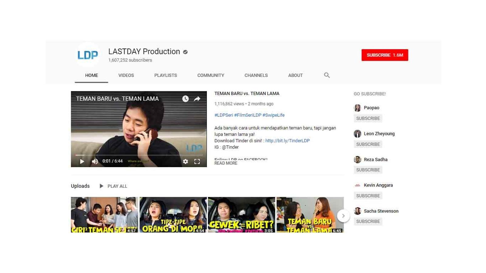 Tipe Video yang Menghasilkan Uang di YouTube 