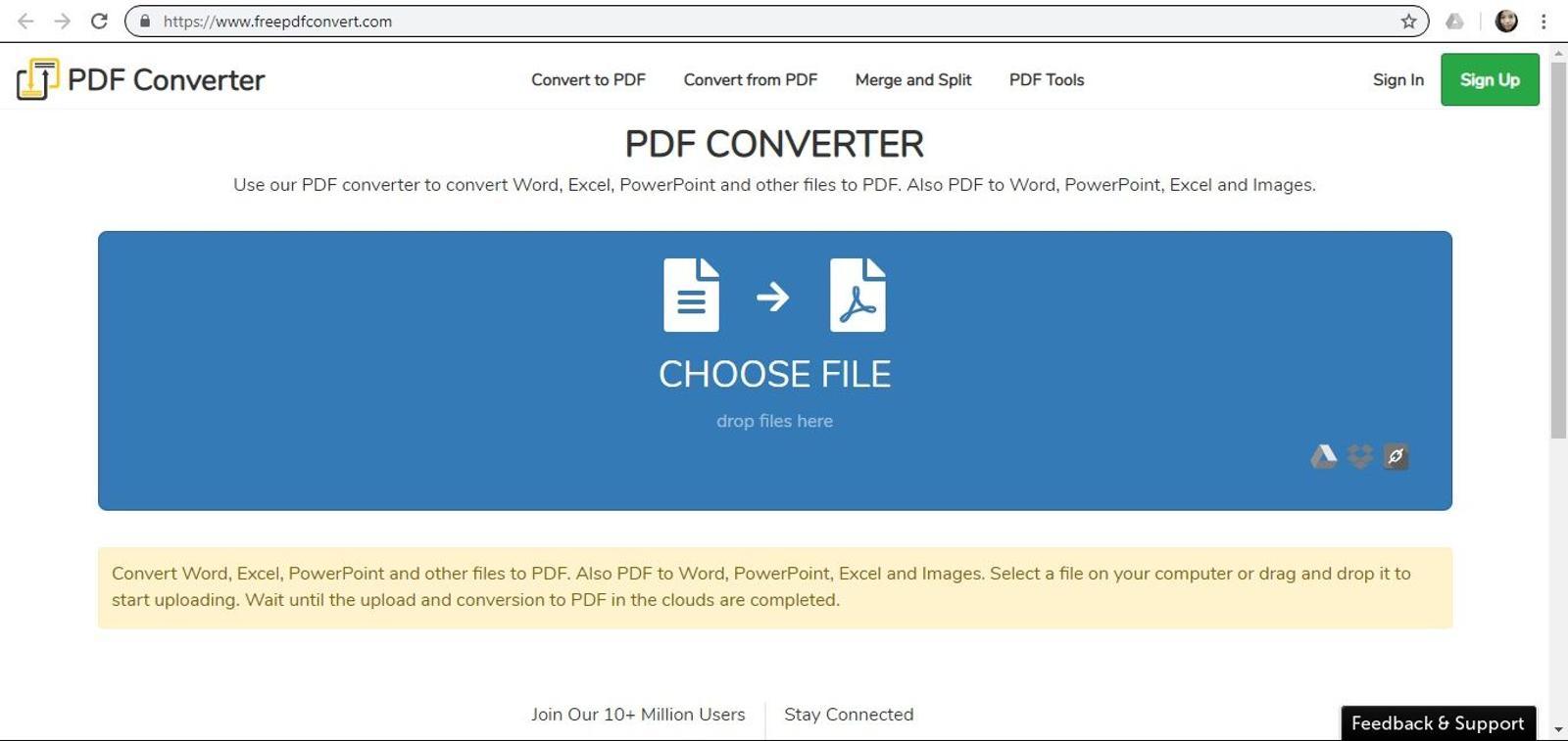 Cara Convert Word ke Pdf Online