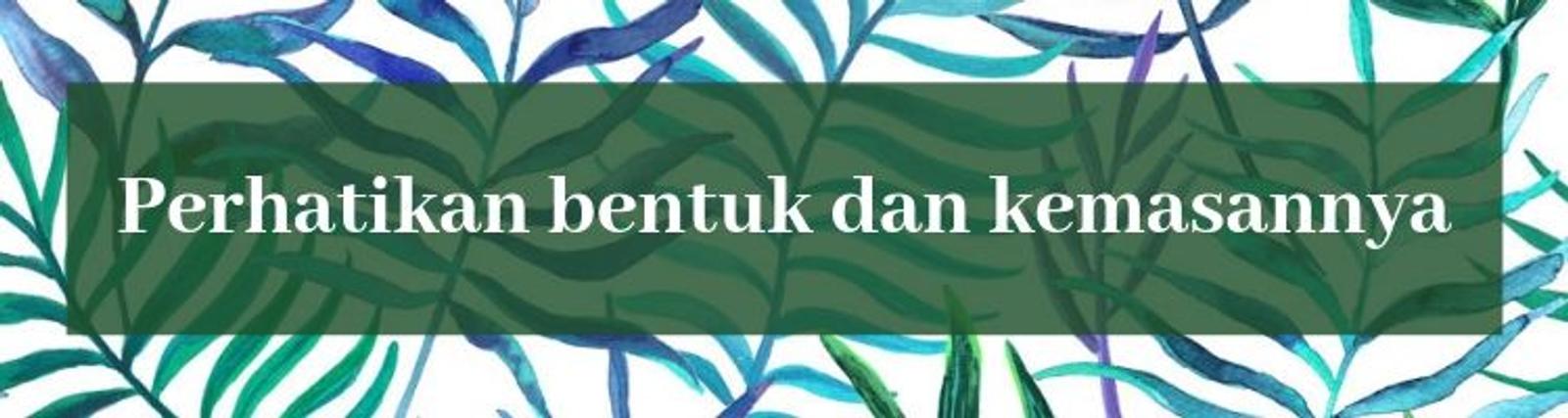 Begini Cara Membedakan Masker Spirulina Asli dan Palsu 