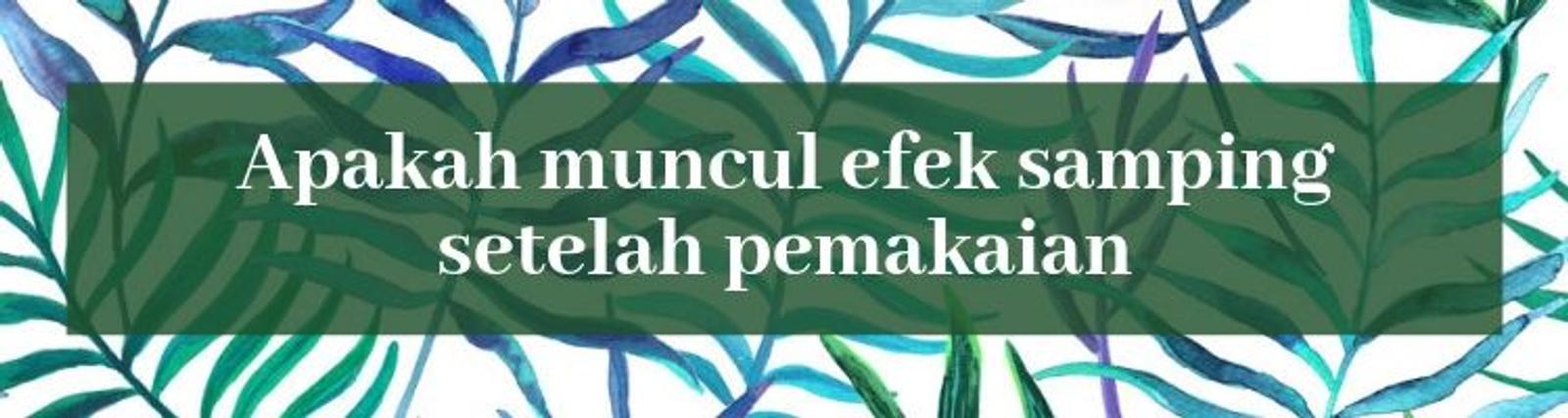 Begini Cara Membedakan Masker Spirulina Asli dan Palsu 