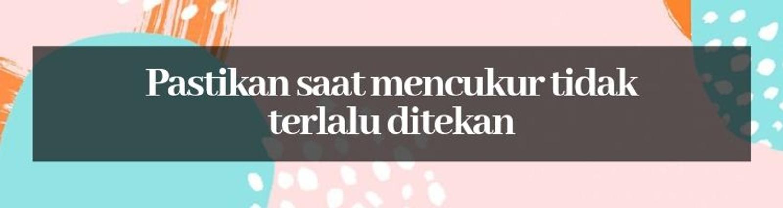 Supaya Kaki Mulus, Ini Cara Mencukur Kaki yang Baik dan Benar