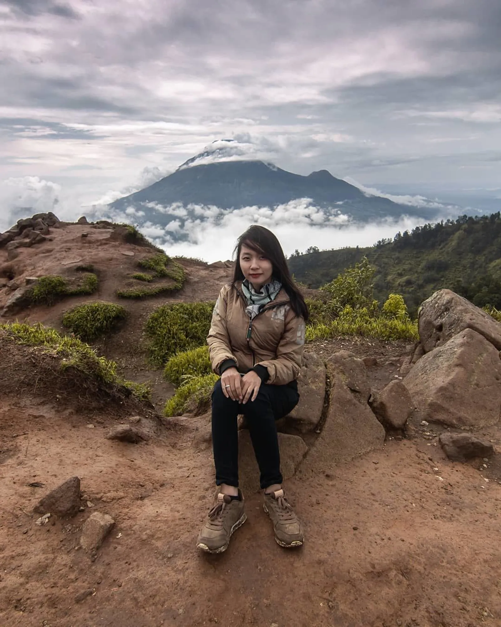 Deretan Wisata Dieng yang Dapat Kamu Temui dalam Satu Kawasan 