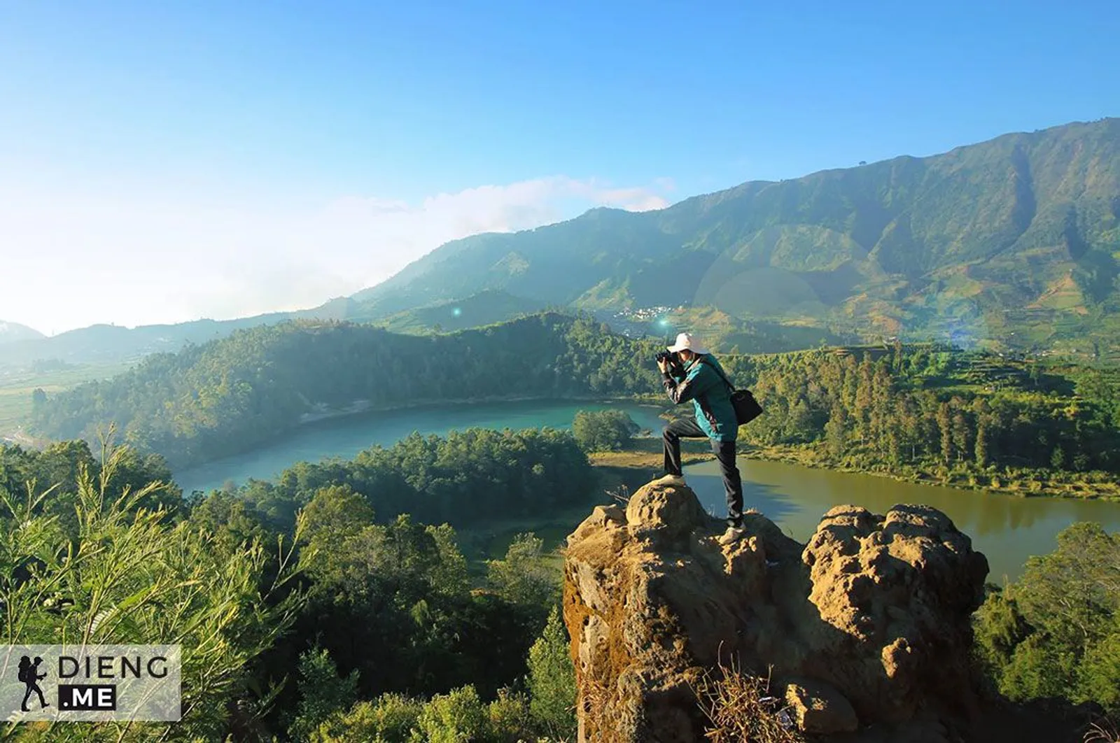 Deretan Wisata Dieng yang Dapat Kamu Temui dalam Satu Kawasan 