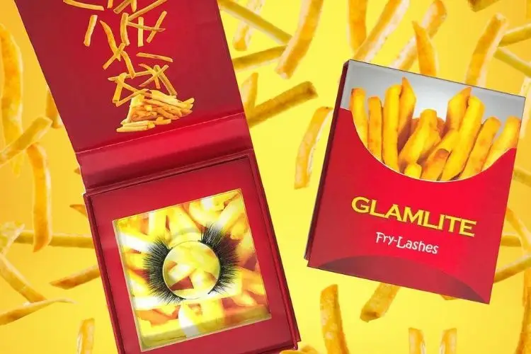 Gemas! Produk Makeup Ini Terinspirasi dari Makanan Cepat Saji