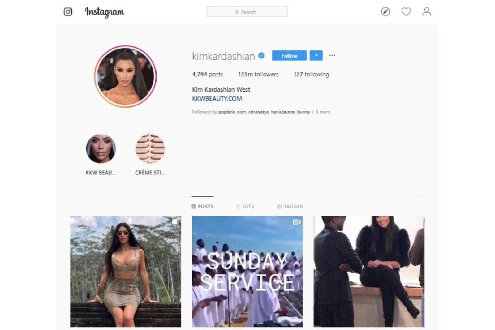 10 Akun Followers Instagram Terbanyak di Indonesia dan Dunia