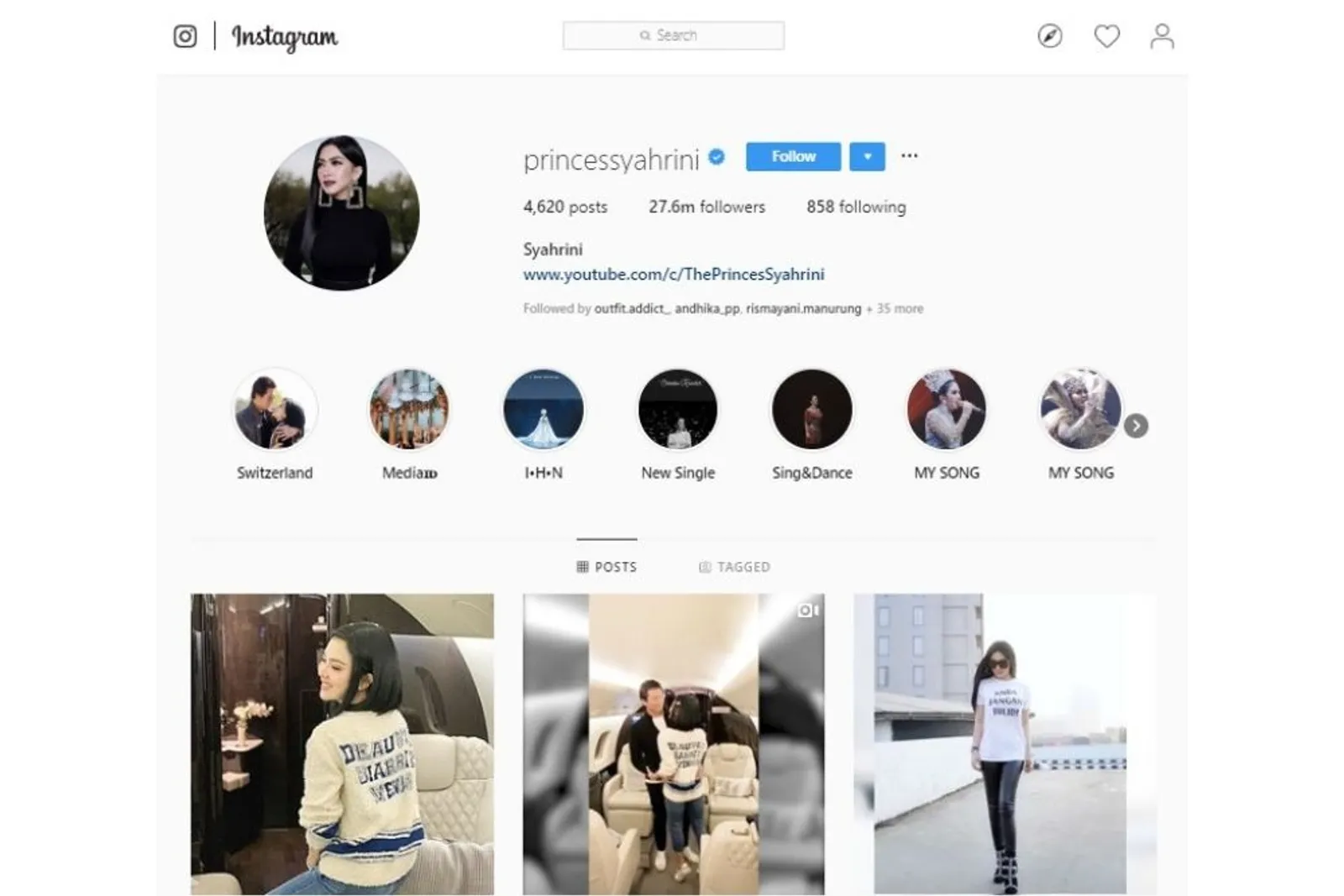 10 Akun Followers Instagram Terbanyak di Indonesia dan Dunia