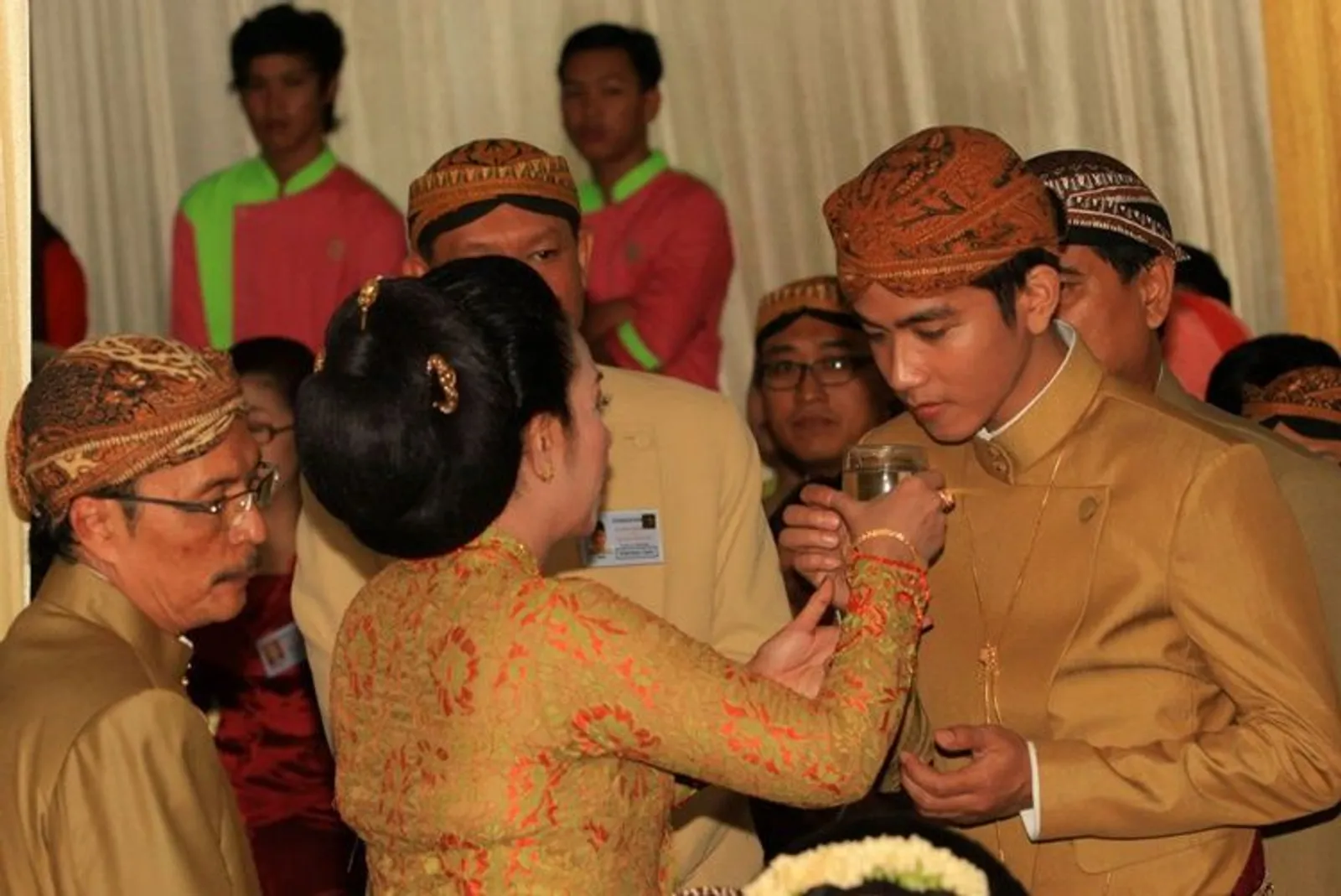 Fakta Midodareni dalam Pernikahan Jawa yang Jarang Diketahui