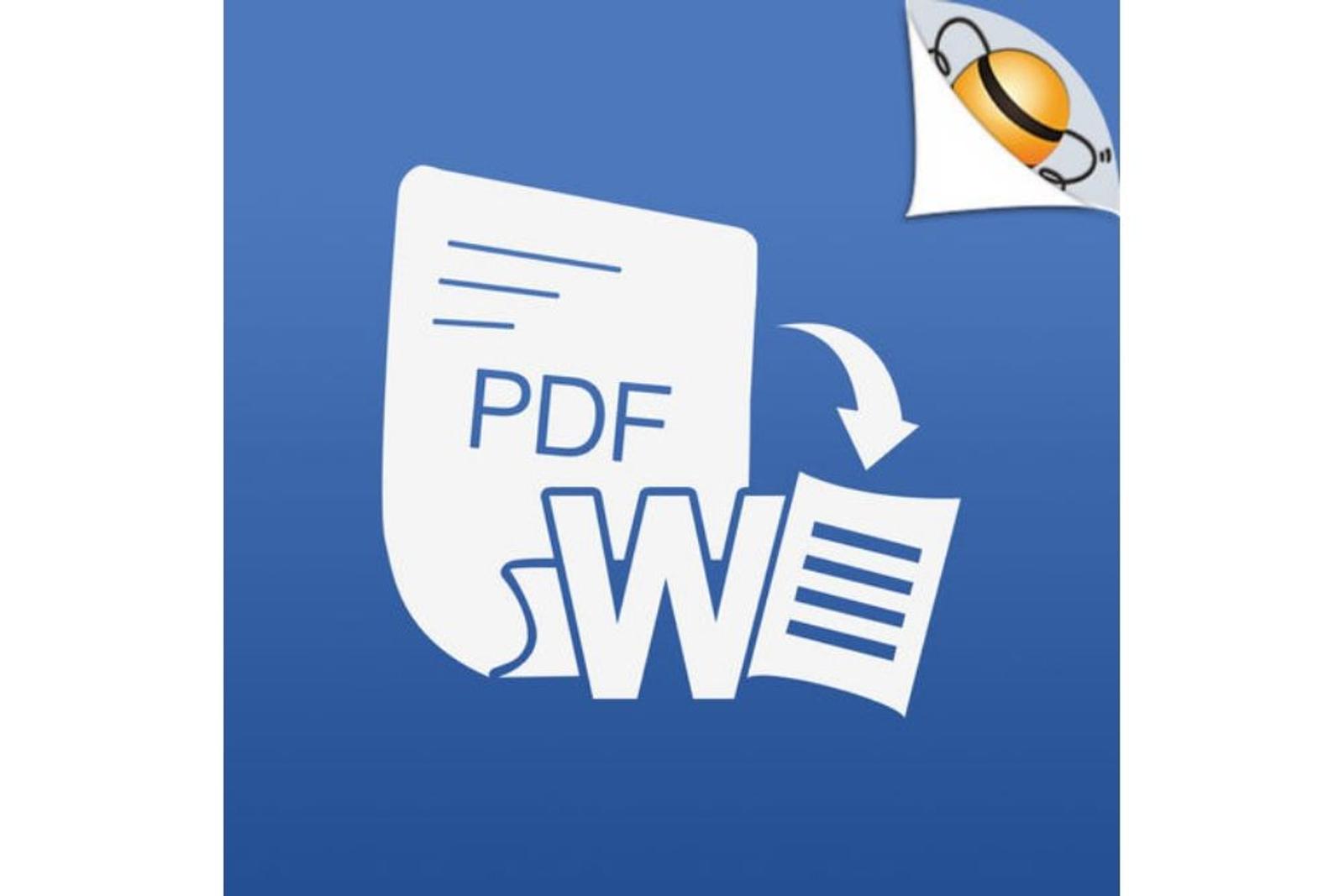 Cara Mengubah File PDF ke Word Pakai Handphone