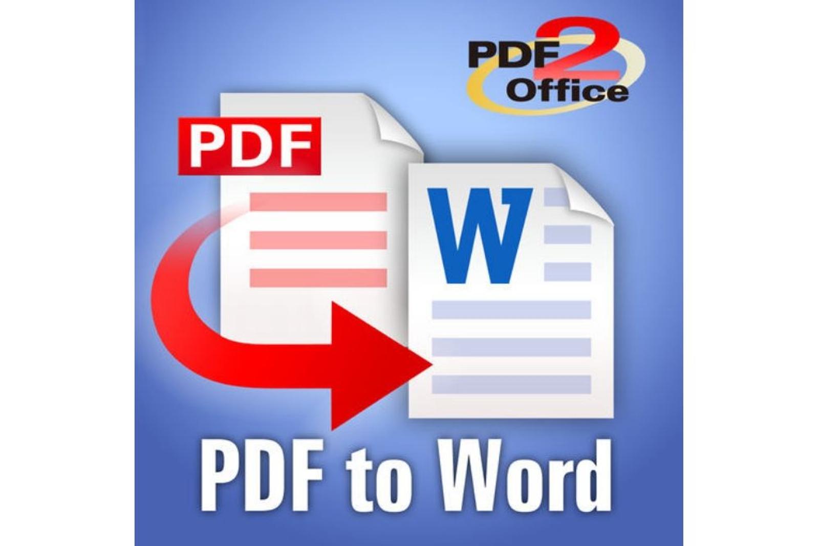 Cara Mengubah File PDF ke Word Pakai Handphone