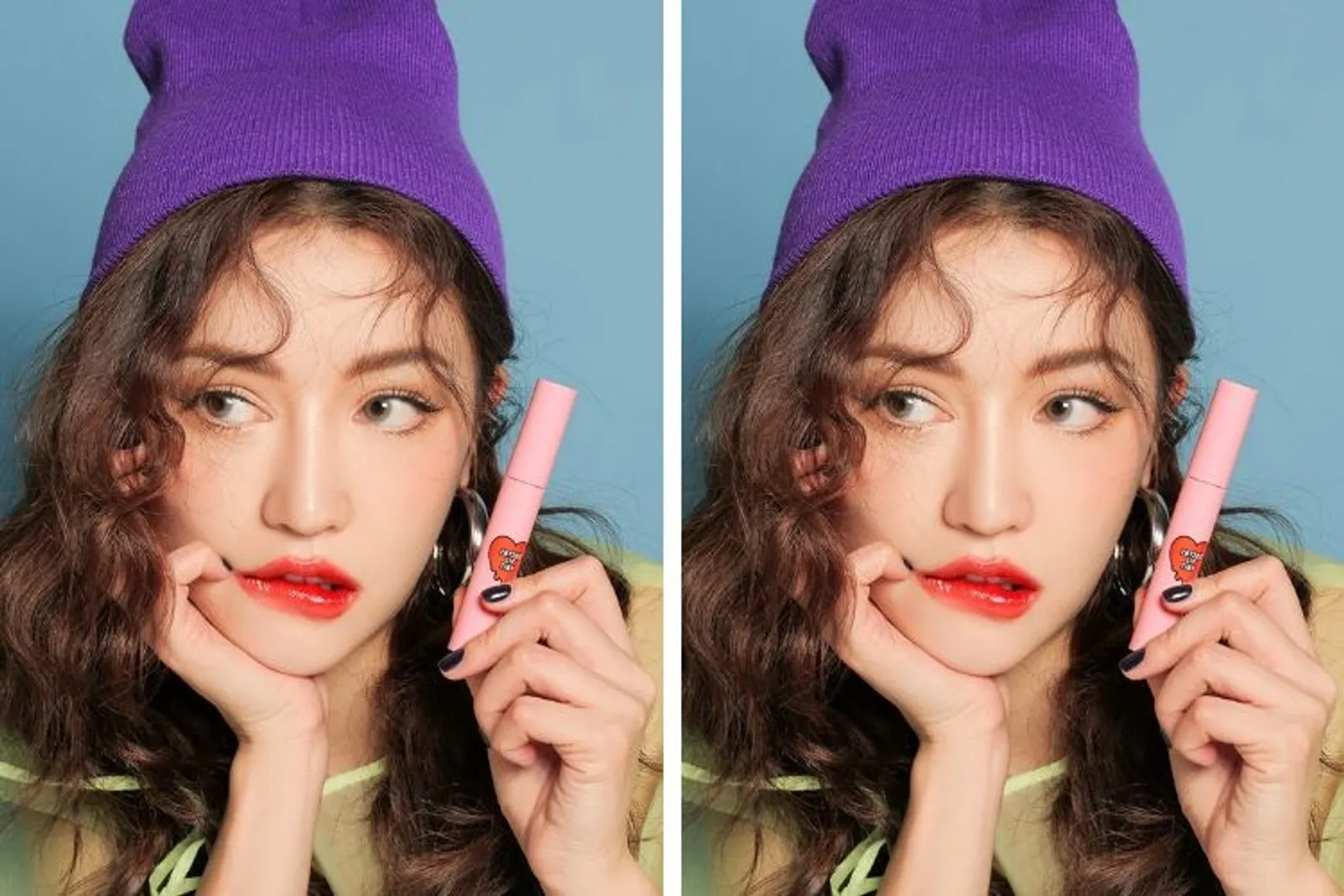 7 Tren Makeup Musim Semi Asal Korea Selatan yang Patut Kamu Coba