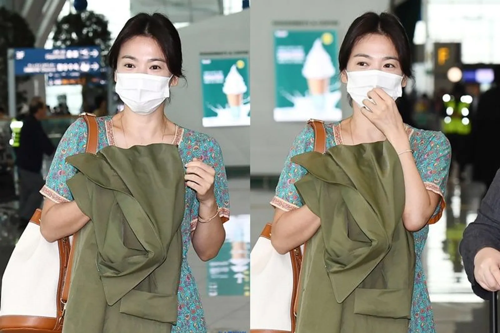 Seperti Song Hye Kyo, Tak Pakai Cincin Nikah Ternyata Wajar di Korea