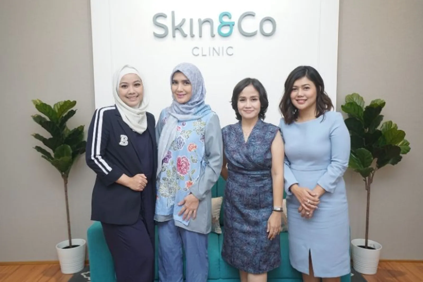 Sangat Peduli Kebutuhan, Skin&Co Hadir Sebagai Klinik Laser Terlengkap