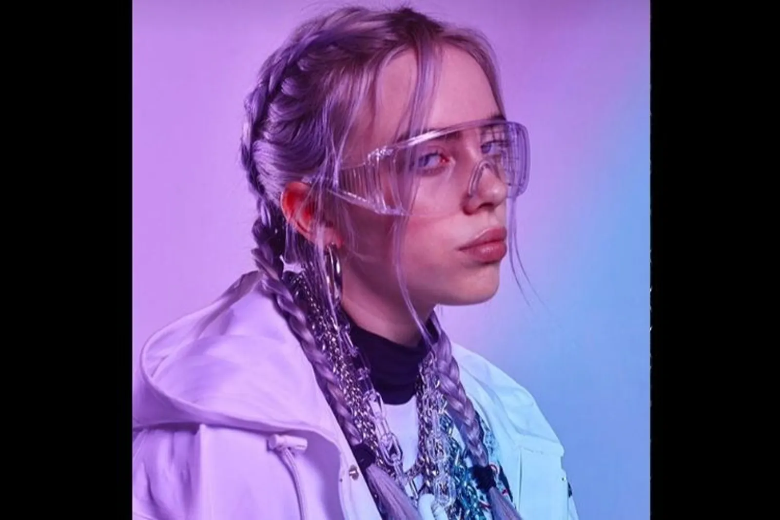 7 Potret Billie Eilish, Penyanyi Baru yang Berhasil Mencuri Perhatian