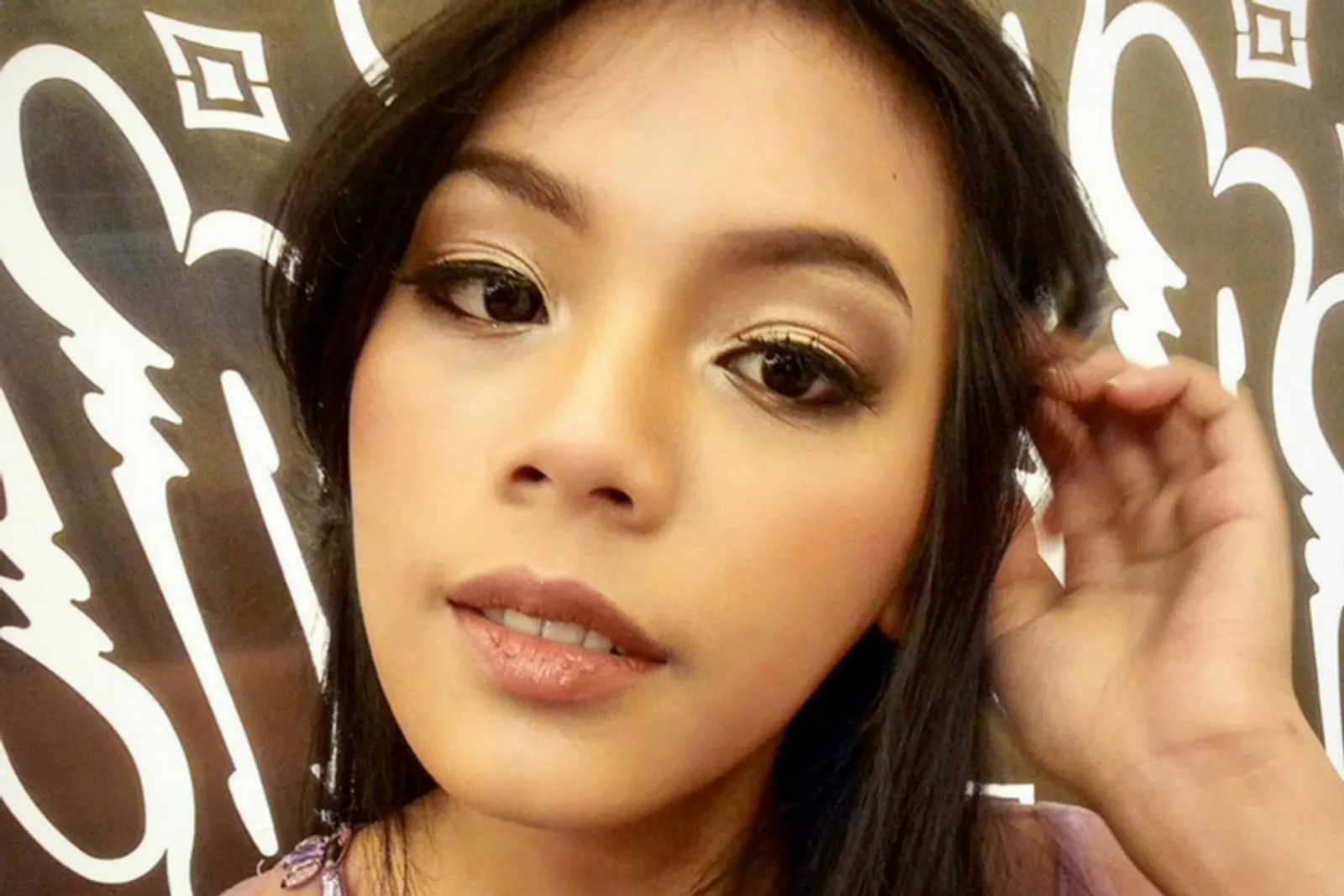 5 Pesona Makeup Miss Indonesia 2018, Alya Nurshabrina