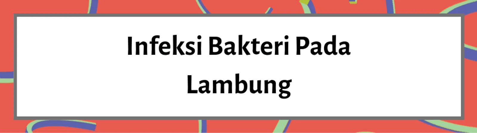 Jangan Anggap Sepele! 5 Kebiasaan Ini Jadi Penyebab Sakit Maag