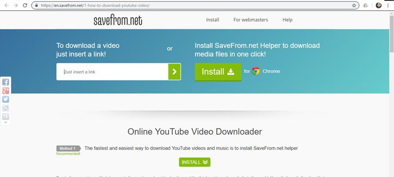 Cara Download Video YouTube di Laptop