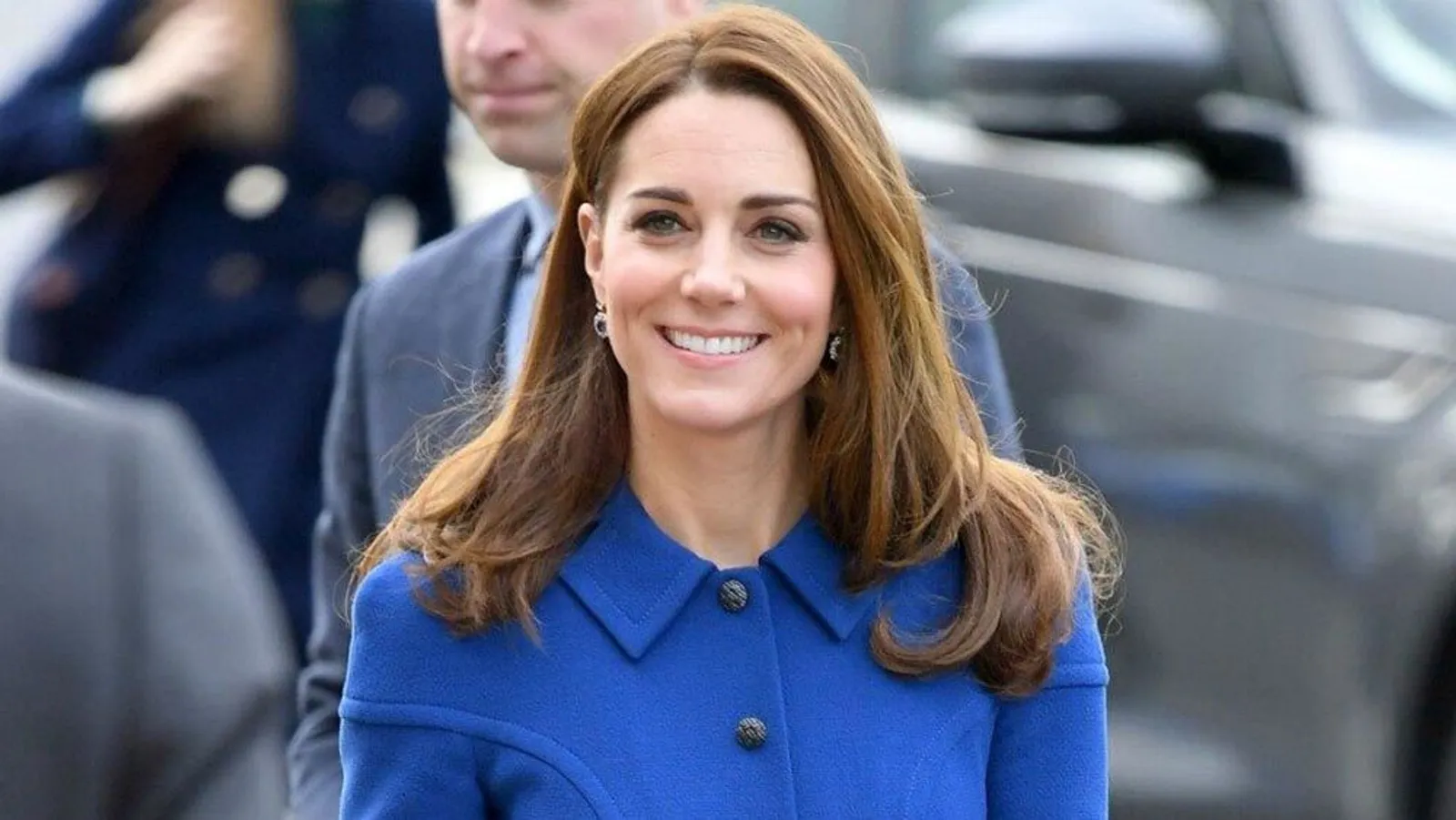 Gelar Terhormat, Kado Pernikahan Kate Middleton dari Ratu Inggris