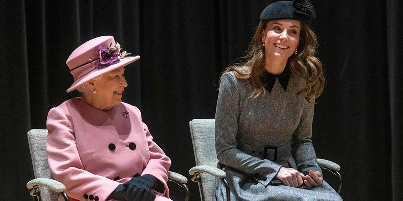 Gelar Terhormat, Kado Pernikahan Kate Middleton dari Ratu Inggris