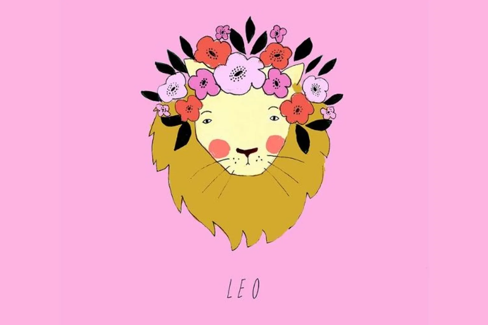 Intip Karakter dan Sifat Zodiak Leo, Sang Raja Hutan