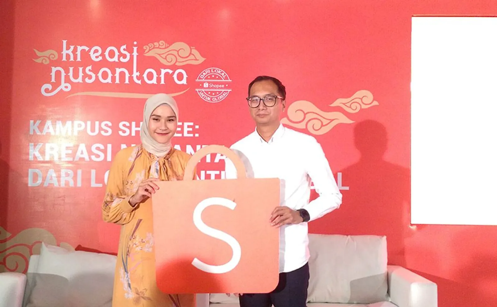 Bersama Karya Asli Indonesia, Shopee Siap Tembus Pasar Global