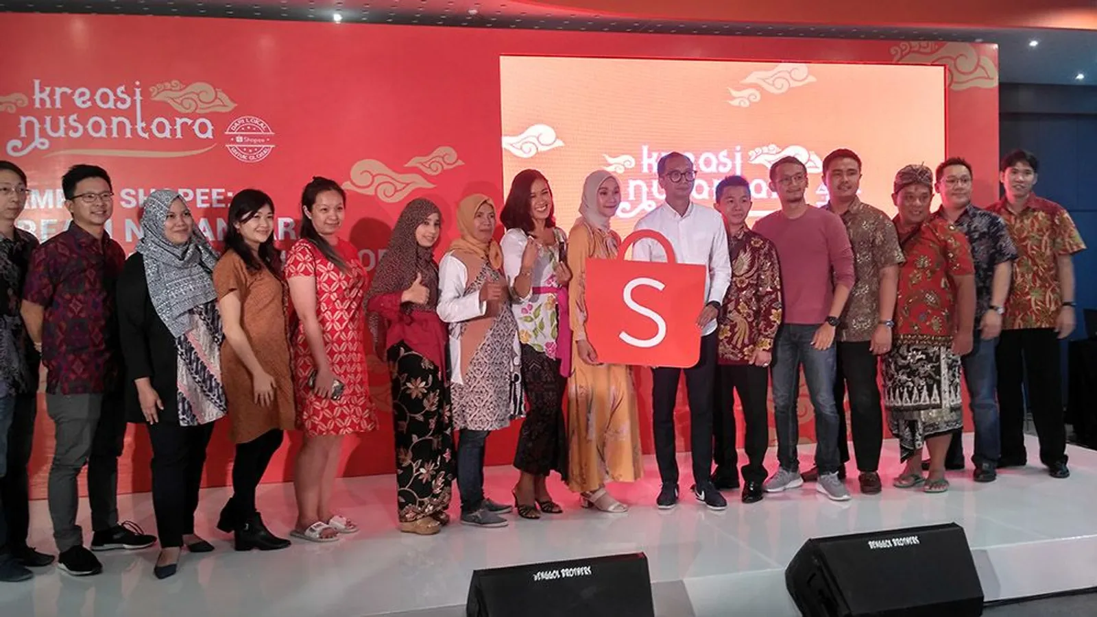 Bersama Karya Asli Indonesia, Shopee Siap Tembus Pasar Global