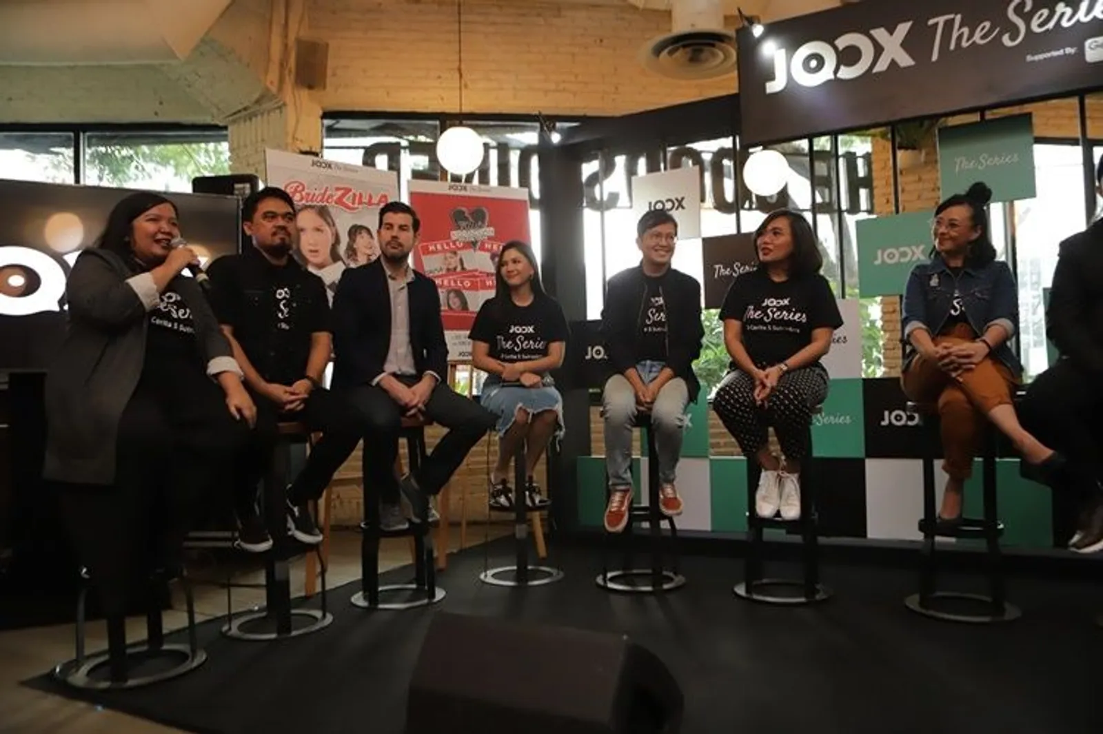 Ramadan, JOOX Hadirkan Cerita Podcast untuk Temani Ngabuburit