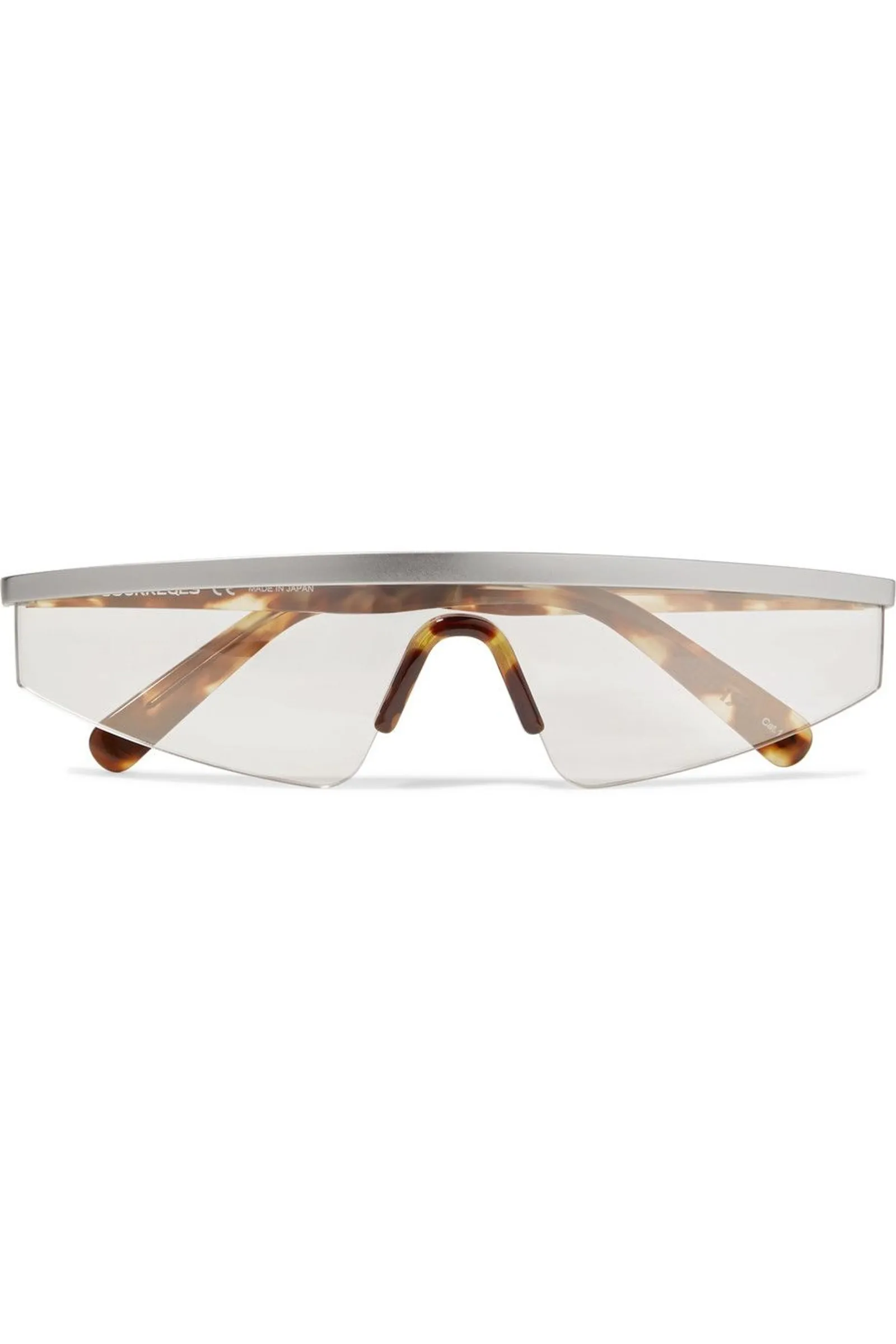 #PopbelaOOTD: Kacamata Futuristik!