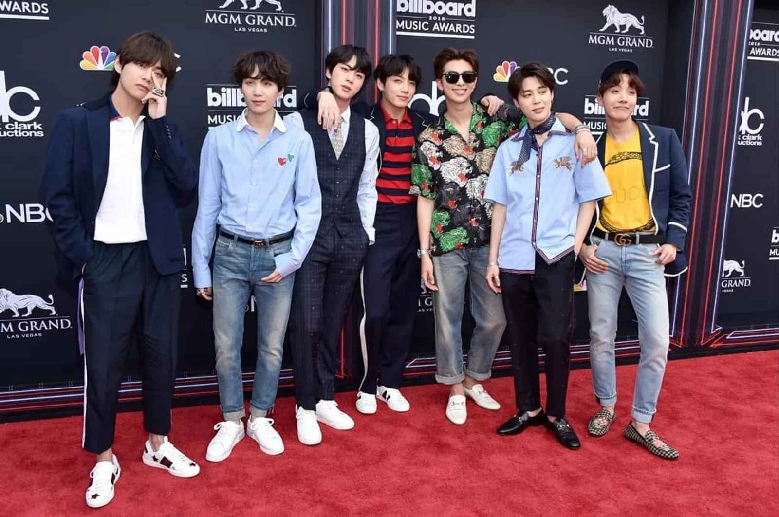 Raih 2 Gelar di Billboard 2019, Ini Perjalanan Karier BTS di Hollywood