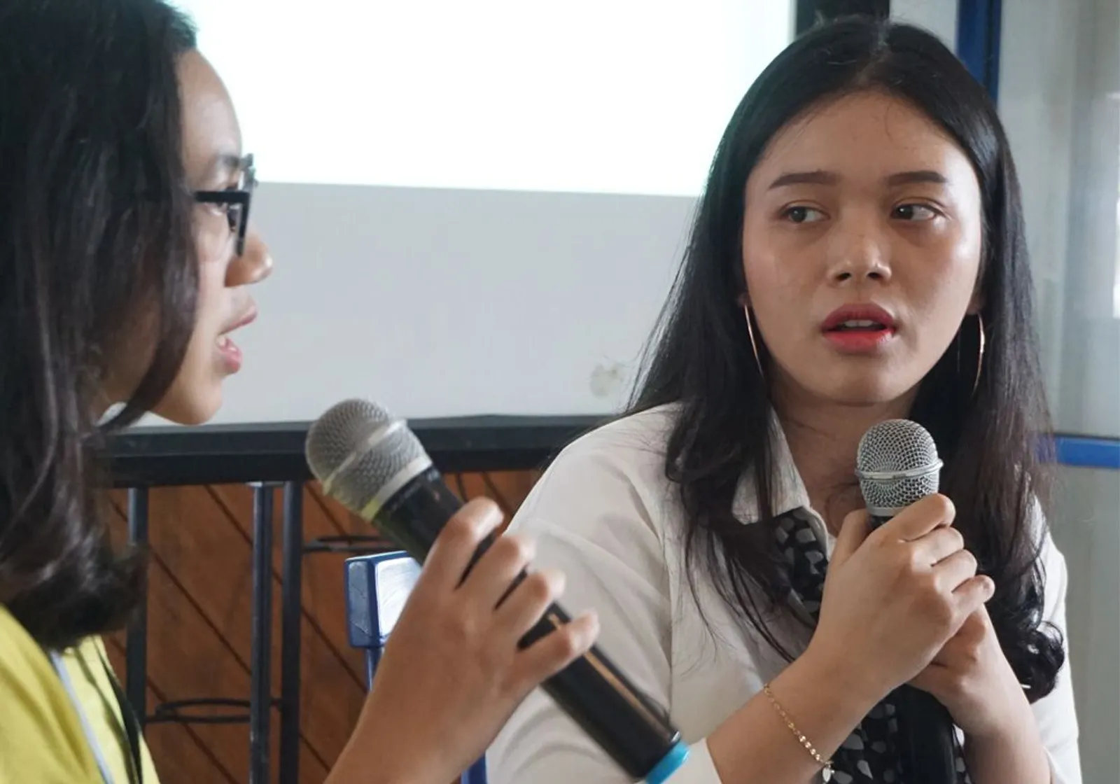 Popbela Community Yogyakarta Adakan Talkshow Soal Perawatan Kulit