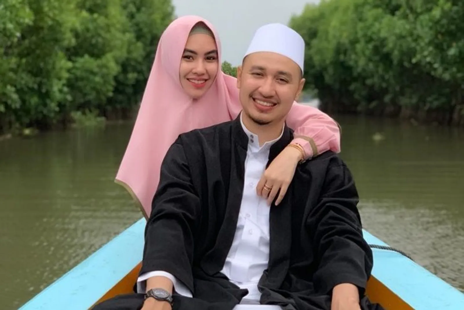 Baru Menikah, 17 Artis Ini Jalani Ramadan Pertama Bersama Pasangan