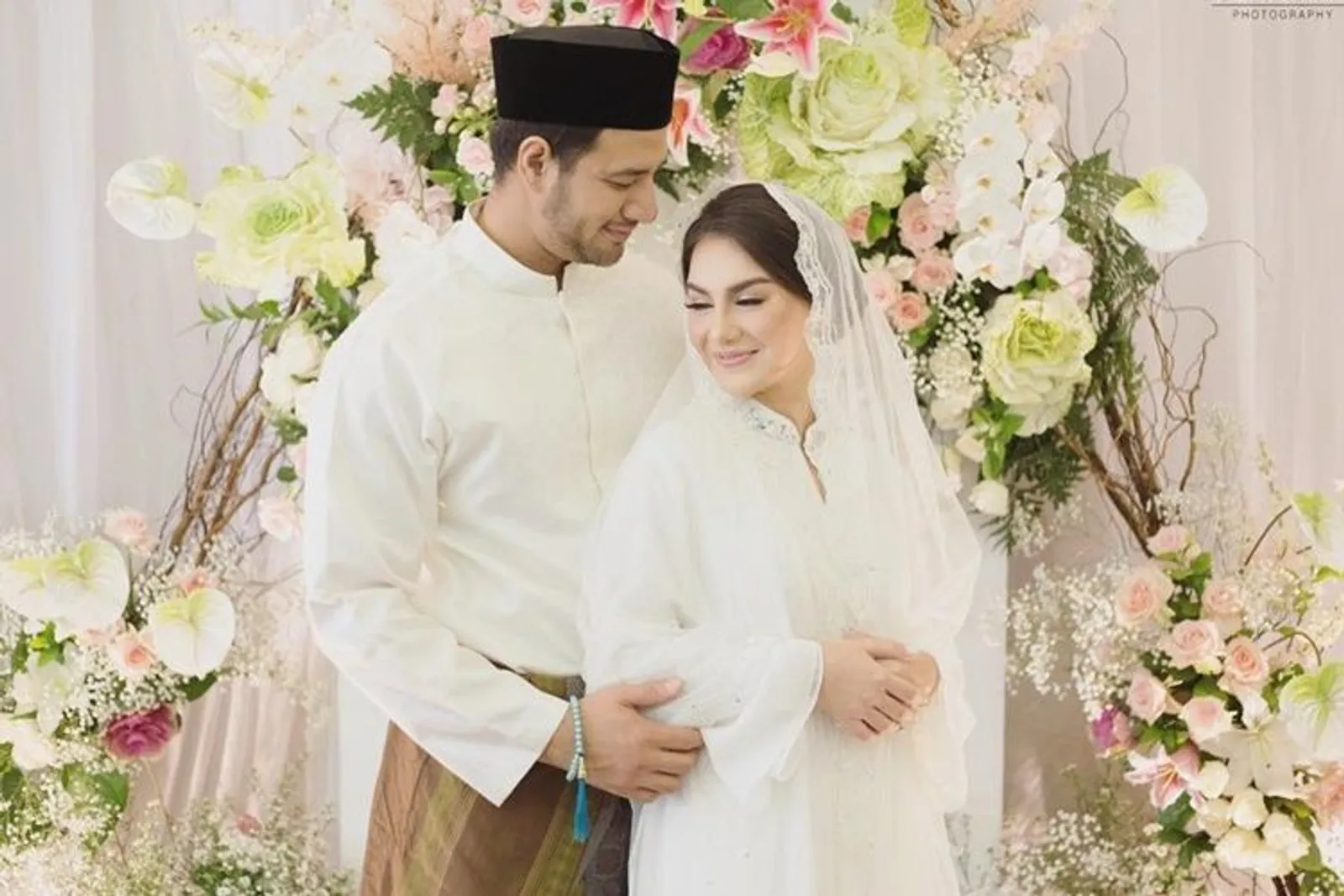 Baru Menikah, 17 Artis Ini Jalani Ramadan Pertama Bersama Pasangan