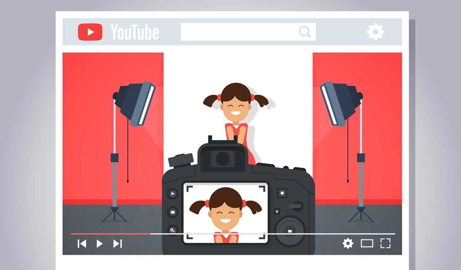 Dukung Kreator Baru, YouTube Hadirkan YouTube Pop-Up Space Jakarta