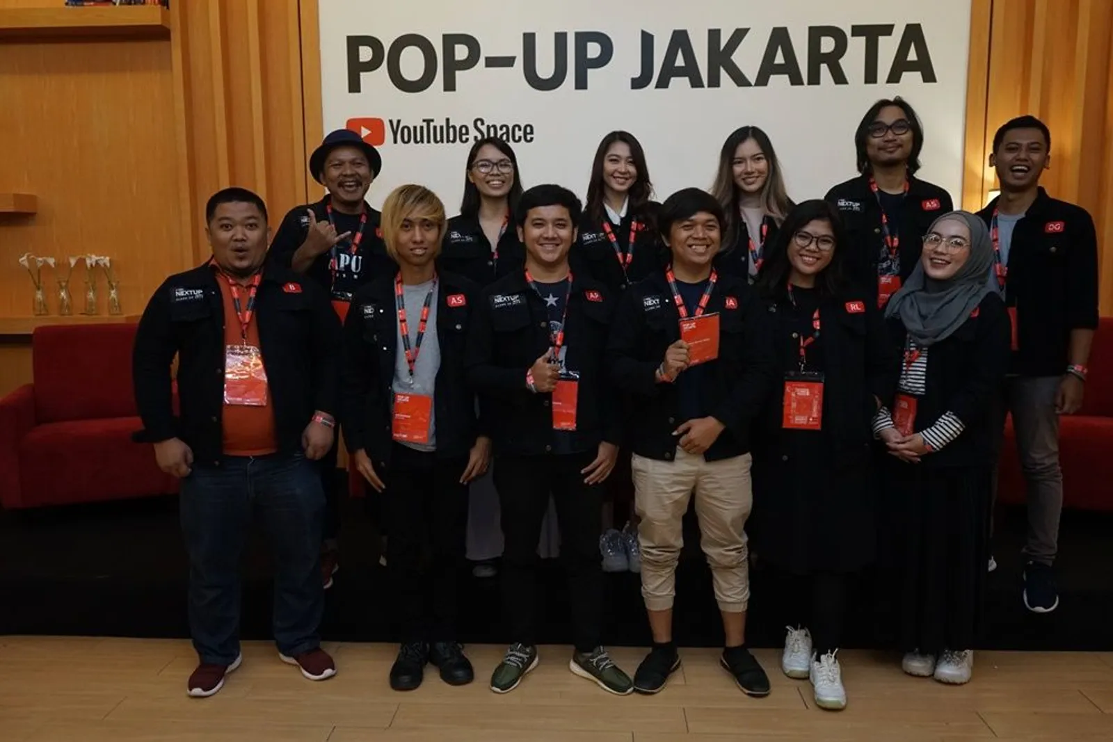 Dukung Kreator Baru, YouTube Hadirkan YouTube Pop-Up Space Jakarta
