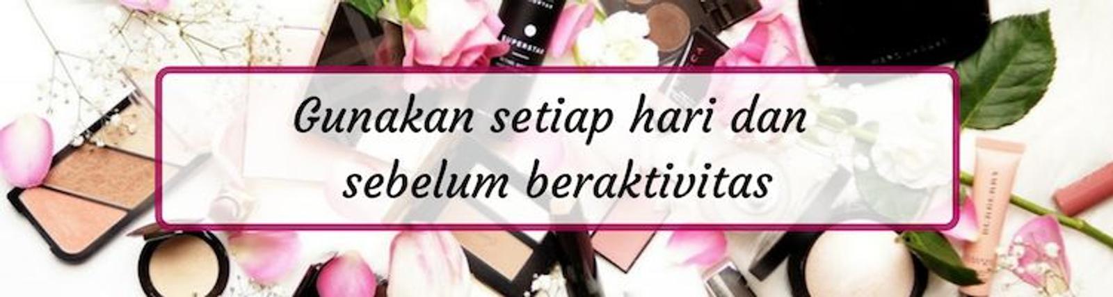 Ternyata, Ini 7 Cara Menggunakan Sunblock yang Benar! 