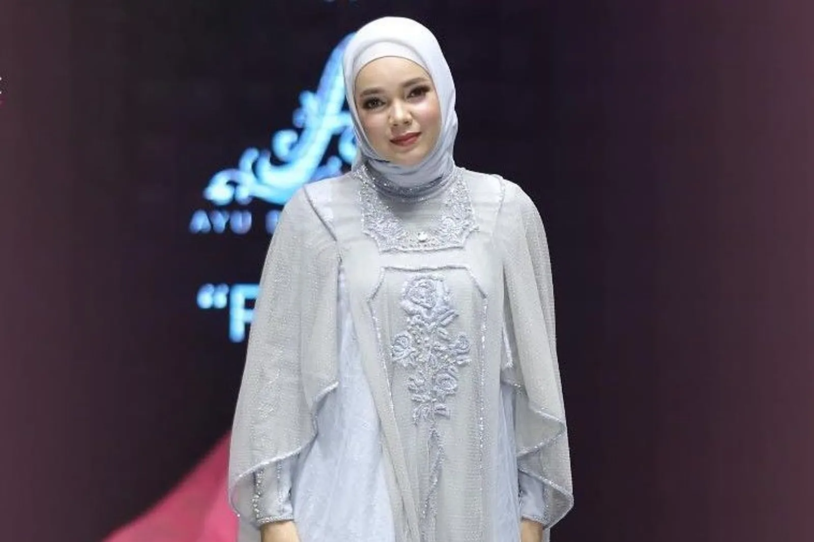 4 Trend Model Baju Muslim A la Desainer Indonesia di MUFFEST 2019