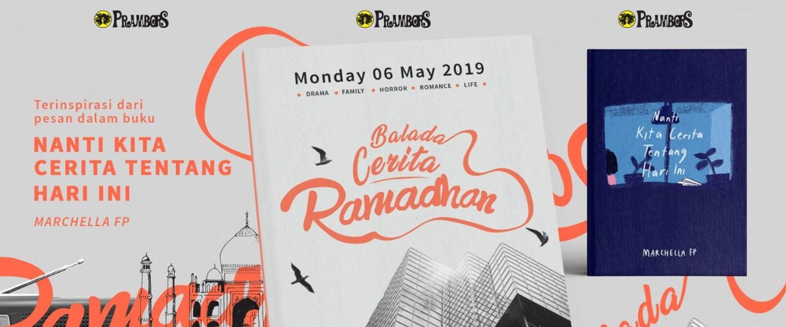 Prambors Sajikan Drama Radio Terinspirasi dari Pesan Buku NKCTHI